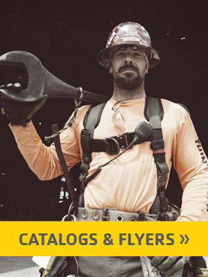 Fall Protection Resources Catalogs & Flyers