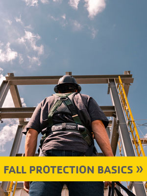 Fall Protection Resources Fall Protection Basics