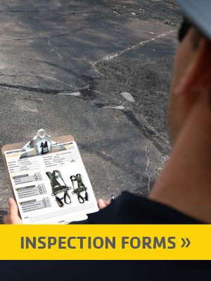 Fall Protection Resources Inspection Forms