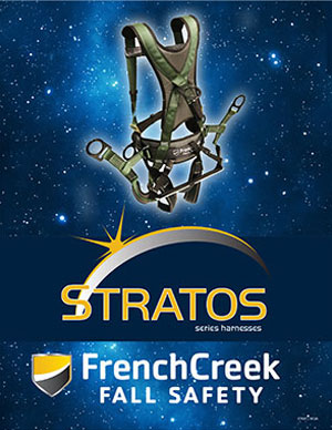 Stratos Series Harness Flyer