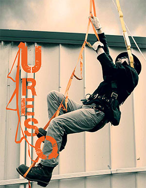 U-Res-Q Self Rescue System Flyer
