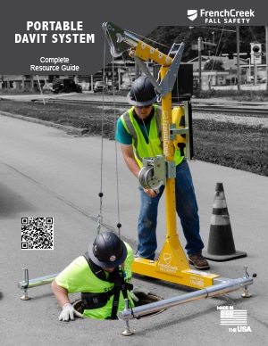 Portable Davit System Resource Guide
